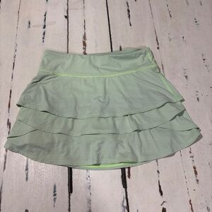 Athleta Girl Swing Skort L 12